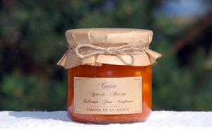 Alimente - Dulceata de caise 200 g
