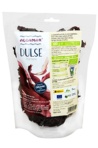 Raw vegana - Dulse eco 100g