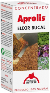 Ingrijire personala - Elixir bucal (apa de gura) 50ml Aprolis