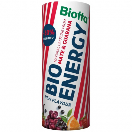 Carbogazoase - Energizant cu mate si guarana bio