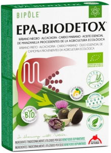 Suplimente Alimentare - Epa-Biodetox, 200ml 20x10ml Bipole