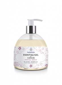 Sapun, sapun lichid - Esential Gel Gel intim pentru femei, 225ml, Esentialaroms