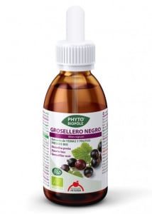 Suplimente Alimentare - Extract bio de coacaz negru, 50ml Phyto-Biople