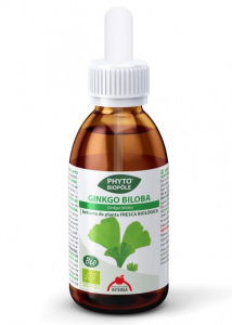 ScufitaRosie - Extract bio de ginkgo biloba, 50ml Phyto-Biople
