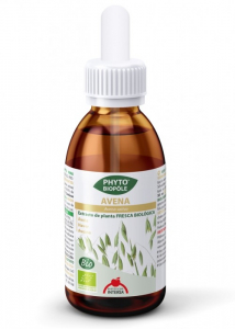 Suplimente Alimentare - Extract bio de ovaz, 50ml Phyto-Biople