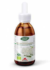 Suplimente Alimentare - Extract bio de soc, 50ml Phyto-Biople