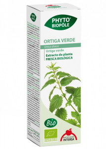 Extract BIO de urzica verde, 50 ml Phyto-Biople [1]