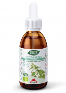 Remedii - Extract bio de urzica verde, 50ml Phyto-Biople