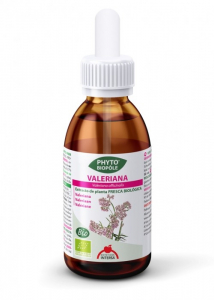 Suplimente Alimentare - Extract bio de valeriana, 50ml Phyto-Biople