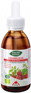 ScufitaRosie - Extract bio de zmeura, 50ml Phyto-Biople