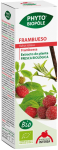 Extract bio de zmeura, 50ml Phyto-Biople [1]