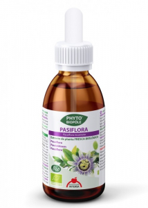 Suplimente Alimentare - Extract bio din floarea pasiunii, 50ml Phyto-Biople