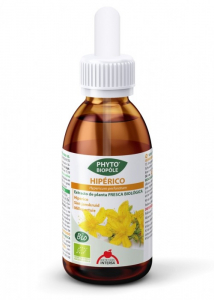 Suplimente si Remedii - Extract bio din sunatoare, 50ml Phyto-Biople