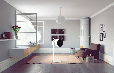 F220CC Ventilator si purificator Air Shower Clean & Cool Boneco [2]