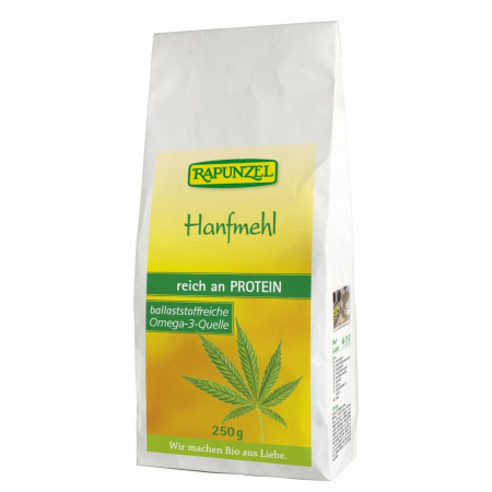 Orez, Faina si Premixuri - Faina de canepa bio