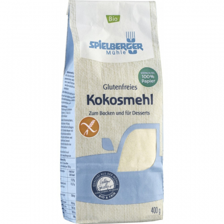 Orez, Faina si Premixuri - Faina de cocos bio fara gluten