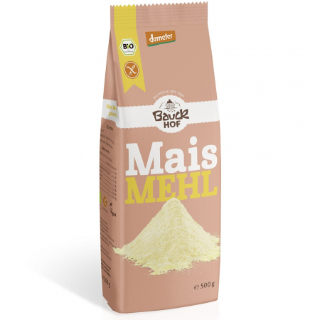 Orez, Faina si Premixuri - Faina de porumb fara gluten