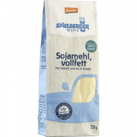 Orez, Faina si Premixuri - Faina de soia nedegresata Demeter