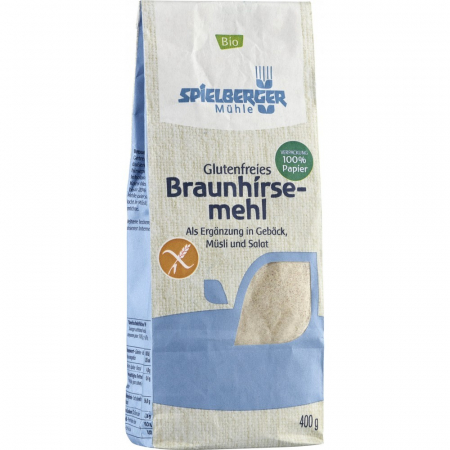 Orez, Faina si Premixuri - Faina din mei maro fara gluten