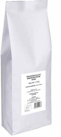 Orez, Faina si Premixuri - Faina integrala de alac bio monococcum triticum, 25kg einkorn Pronat