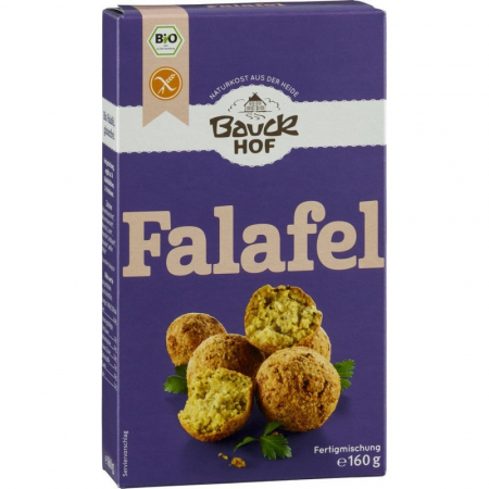 Mixuri - Falafel bio fara gluten