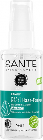 Ingrijire personala - Family Kraft Tonic bio pentru par, 75ml Sante
