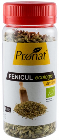 Tendinte - Fenicul bio, 40g Pronat
