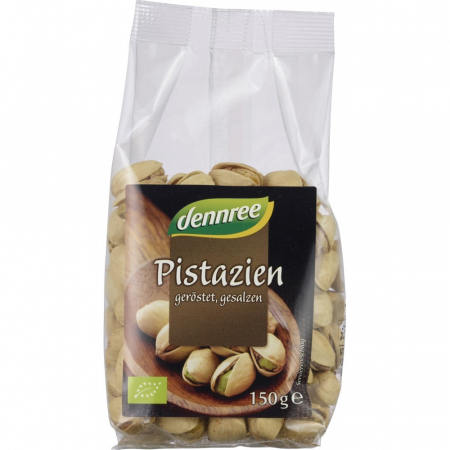 Alimente - Fistic bio prajit si sarat