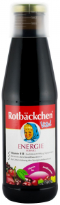 Suplimente si Remedii - Formula pentru Energie, 450ml Rotbackchen Vital