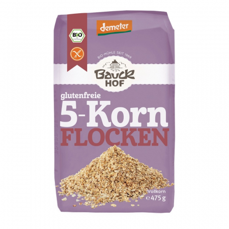 Alimente - Fulgi din 5 cereale fara gluten