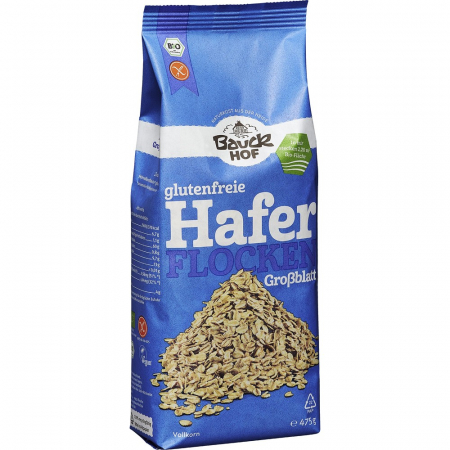 Alimente - Fulgi mari de ovaz fara gluten