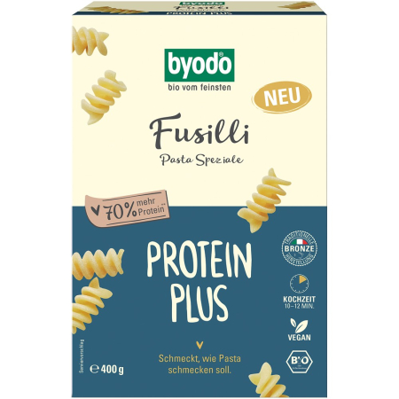 Paste - Fusilli bio Protein Plus