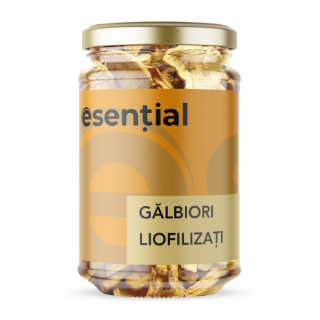 Alimente - Galbiori liofilizati, 10g Esential