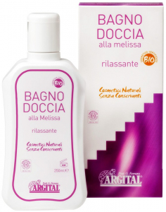 Ingrijire personala - Gel de baie si dus relaxant, 250ml Argital