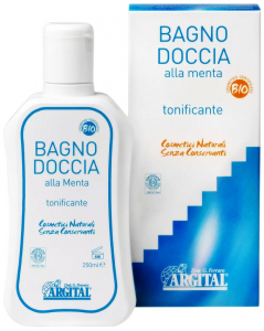 Ingrijire personala - Gel de baie si dus revigorant, 250ml Argital