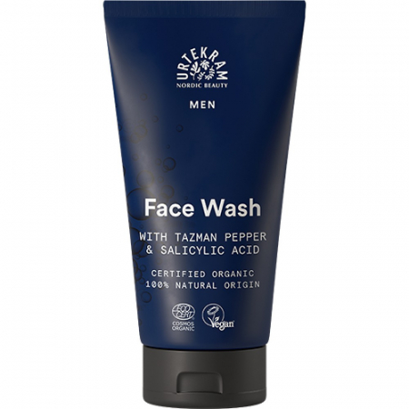 Cosmetice pentru barbati - Gel de curatarea fetei pentru barbati