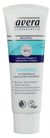Ingrijire personala - Gel de dinti, 75 ml Lavera