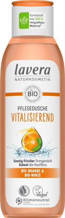 Ingrijire personala - Gel de dus bio revitalizant, 250ml Lavera