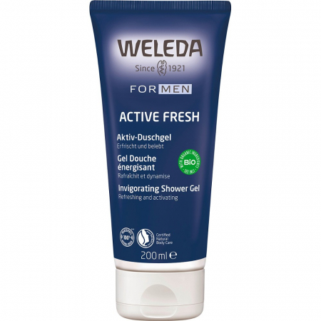 Cosmetice pentru barbati - Gel de dus pentru barbati