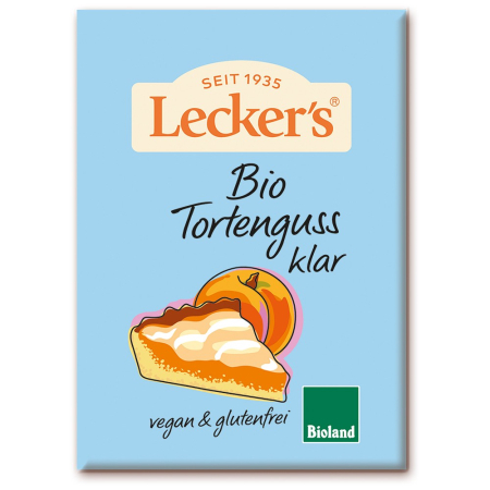 Alimente - Gelatina bio vegana incolora  fara gluten, 2x10g