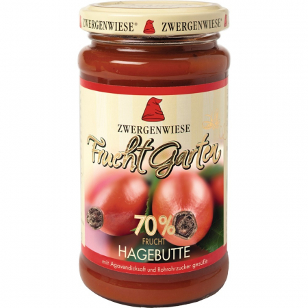 Dulceturi, gemuri, compoturi - Gem BIO de macese