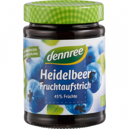 Dulceturi, gemuri, compoturi - Gem de afine