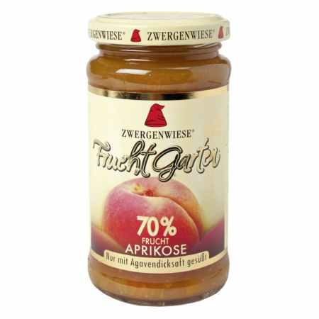 Dulceturi, gemuri, compoturi - Gem de caise indulcit cu nectar de agave