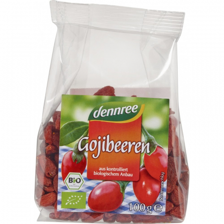 Alimente - Goji bio uscate