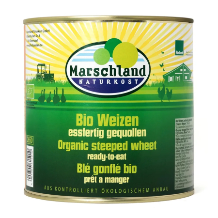 Tendinte - Grau bio hidratat, gata de consum, 2650ml, Marschland Naturkost