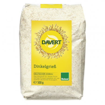 Orez, Faina si Premixuri - Gris de spelta