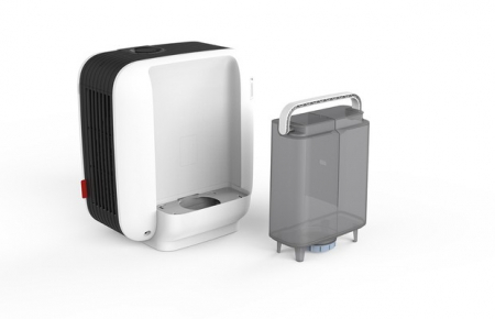 H700 Umidificator si Purificator de aer BONECO [1]