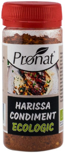 Mirodenii - Harissa Condiment bio, 50g Pronat