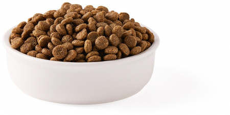 Hrana uscata bio pentru pisici, cu peste, 31% proteina si 14% grasimi, fara cereale, 2.4kg Yarrah [1]