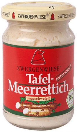 Fara lactoza - Hrean bio, 90g Zwergenwiese